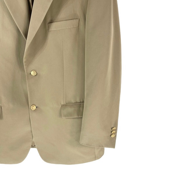 L.L. Bean Men’s Blazer Size 46 Tall - Picture 3 of 7